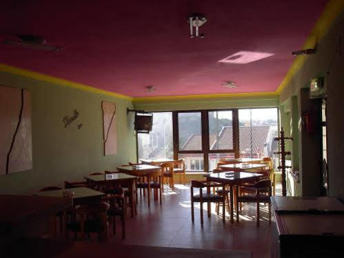 Residencial Planalto Hotel Miranda do Douro Buitenkant foto